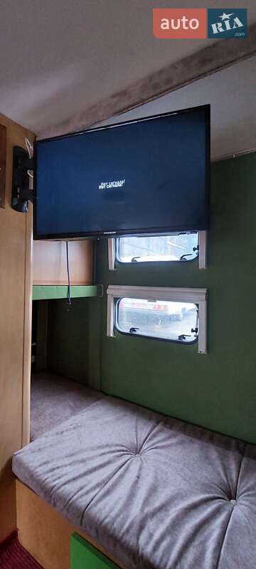 Причіп дача Bailey Pageant Shampagne 2010 в Житомирі