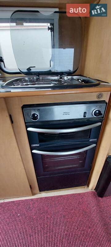 Причіп дача Bailey Pageant Shampagne 2010 в Житомирі