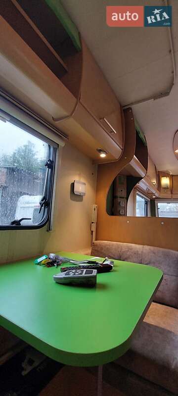 Причіп дача Bailey Pageant Shampagne 2010 в Житомирі