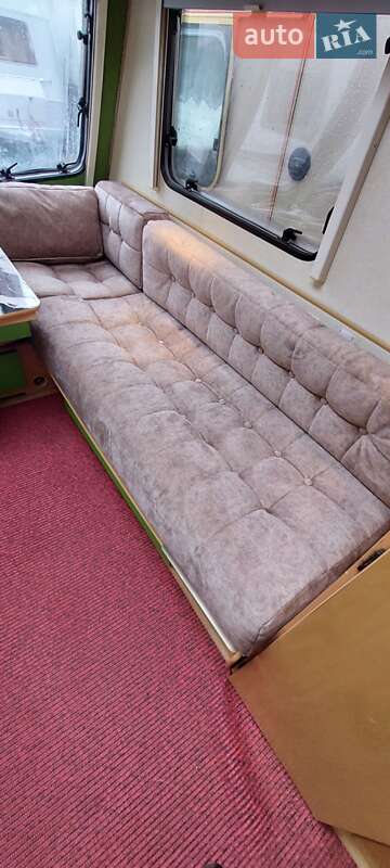 Причіп дача Bailey Pageant Shampagne 2010 в Житомирі