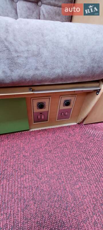 Причіп дача Bailey Pageant Shampagne 2010 в Житомирі