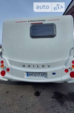 Дом на колесах Bailey Pagent Scorpio 2016 в Житомире