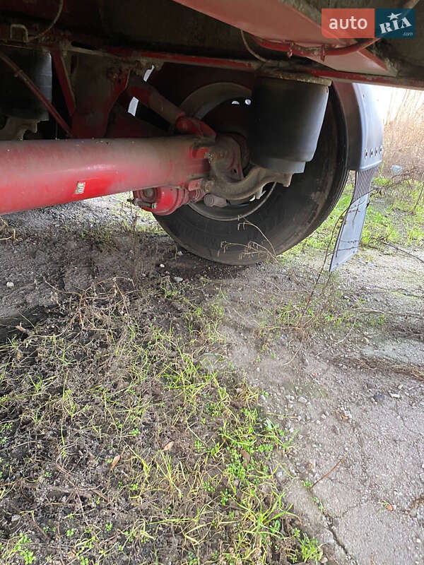 Самосвал полуприцеп Bailey Beachcomber 2012 в Компанеевке