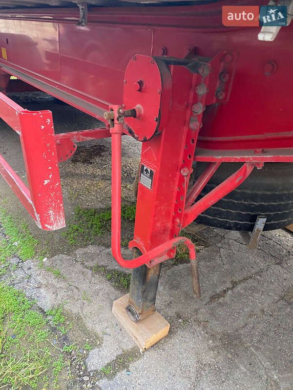 Самосвал полуприцеп Bailey Beachcomber 2012 в Компанеевке