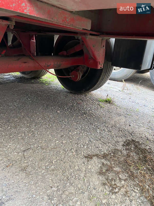 Самосвал полуприцеп Bailey Beachcomber 2012 в Компанеевке