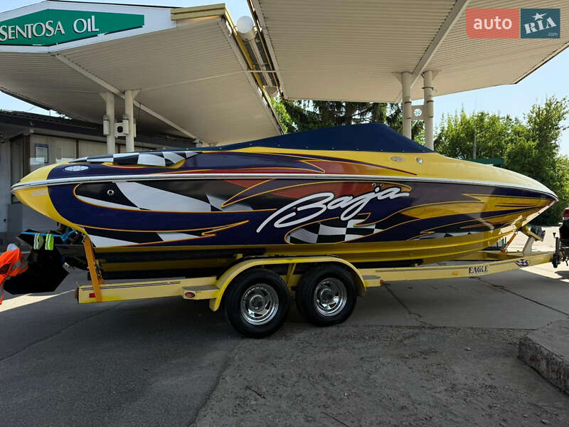 Катер Baja Baja 2003 в Днепре