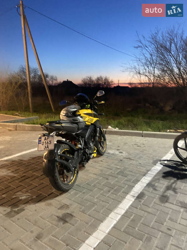 Мотоцикл Без обтекателей (Naked bike) Baja Pulsar 2017 в Каменском фото 2 Мотоцикл Без обтекателей (Naked bike) Baja Pulsar 2017 в Каменском