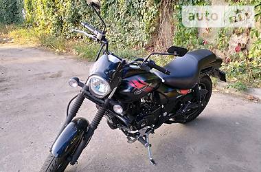 Мотоцикл Классик Bajaj Avenger 2018 в Киеве