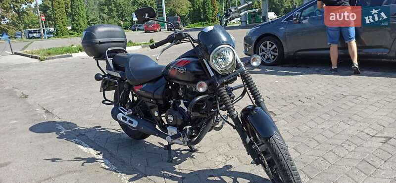 Мотоцикл Чоппер Bajaj Avenger 2018 в Ровно