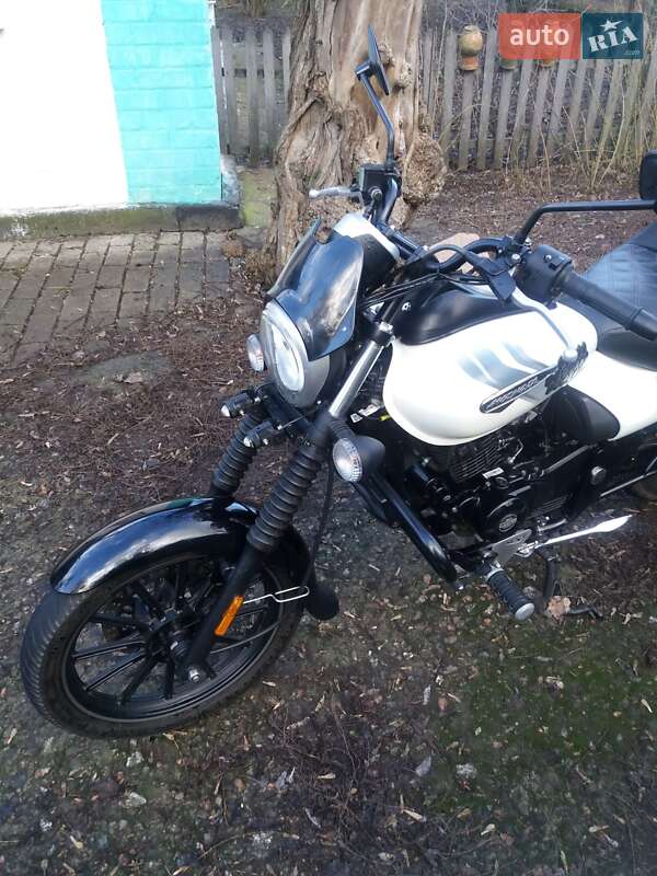 Мотоцикл Круизер Bajaj Avenger 2020 в Новгородке