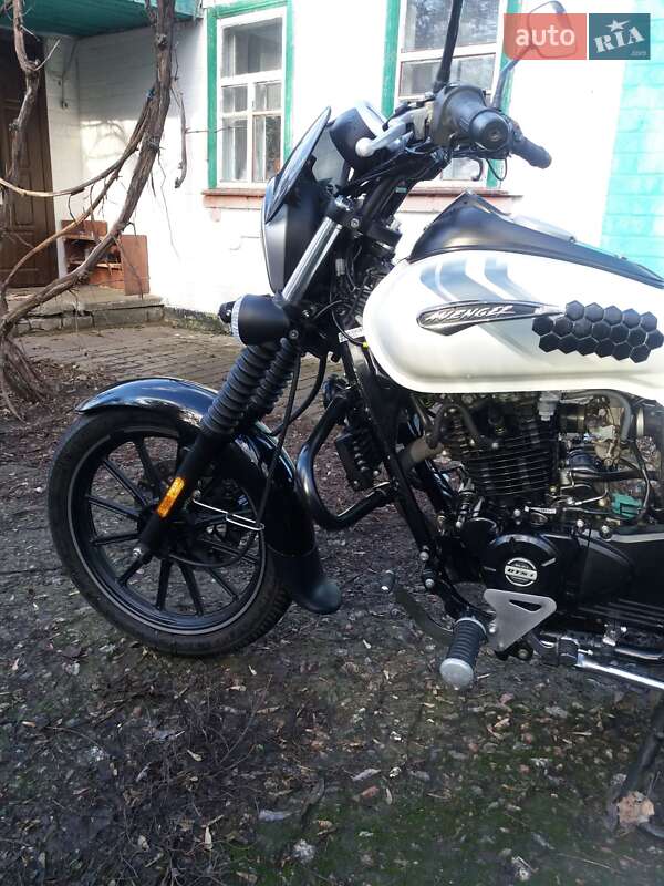 Мотоцикл Круизер Bajaj Avenger 2020 в Новгородке