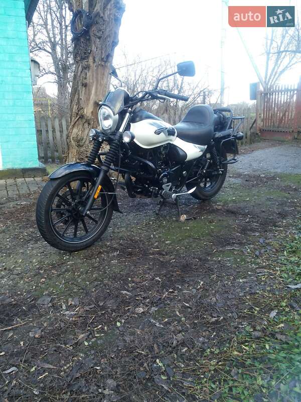 Мотоцикл Круизер Bajaj Avenger 2020 в Новгородке