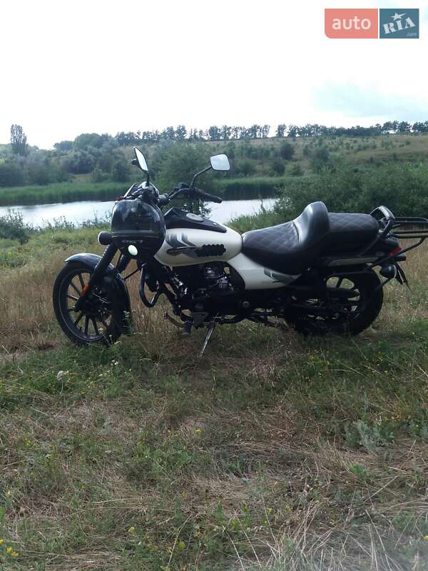 Мотоцикл Круизер Bajaj Avenger 2020 в Новгородке