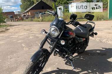 Мотоцикл Круизер Bajaj Avenger 2017 в Ахтырке