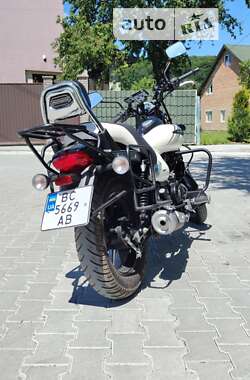 Мотоцикл Круизер Bajaj Avenger 2019 в 