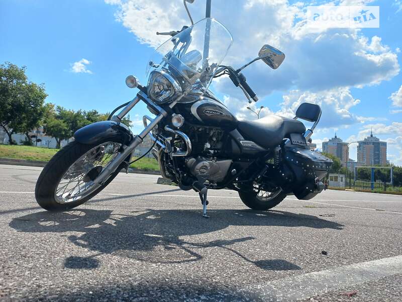 Мотоцикл Чоппер Bajaj Avenger 2020 в Киеве