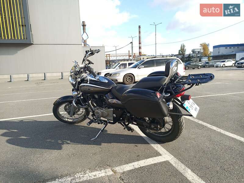 Мотоцикл Круизер Bajaj Avenger 2019 в Киеве