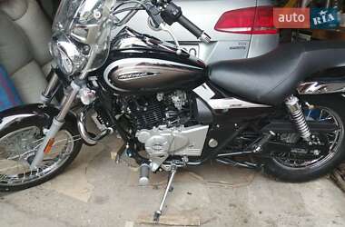 Мотоцикл Круізер Bajaj Avenger 2022 в 