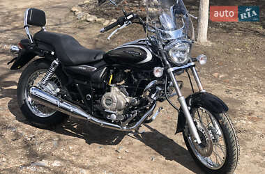 Мотоцикл Круизер Bajaj Avenger 2019 в 