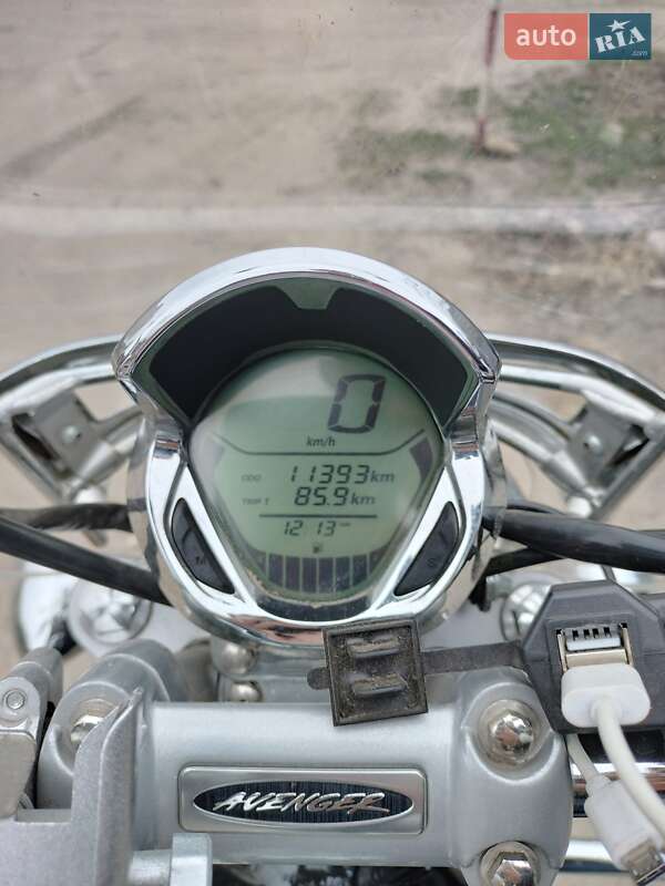 Мотоцикл Круизер Bajaj Avenger 2019 в Днепре