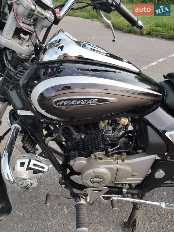 Мотоцикл Круизер Bajaj Avenger 2020 в Белой Церкви фото 10 Мотоцикл Круизер Bajaj Avenger 2020 в Белой Церкви