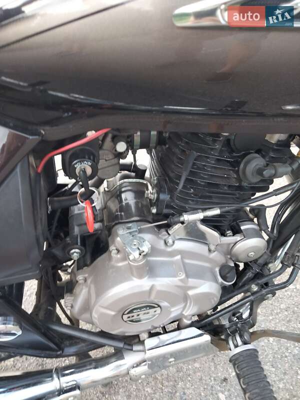 Мотоцикл Круизер Bajaj Avenger 2020 в Белой Церкви фото 11 Мотоцикл Круизер Bajaj Avenger 2020 в Белой Церкви