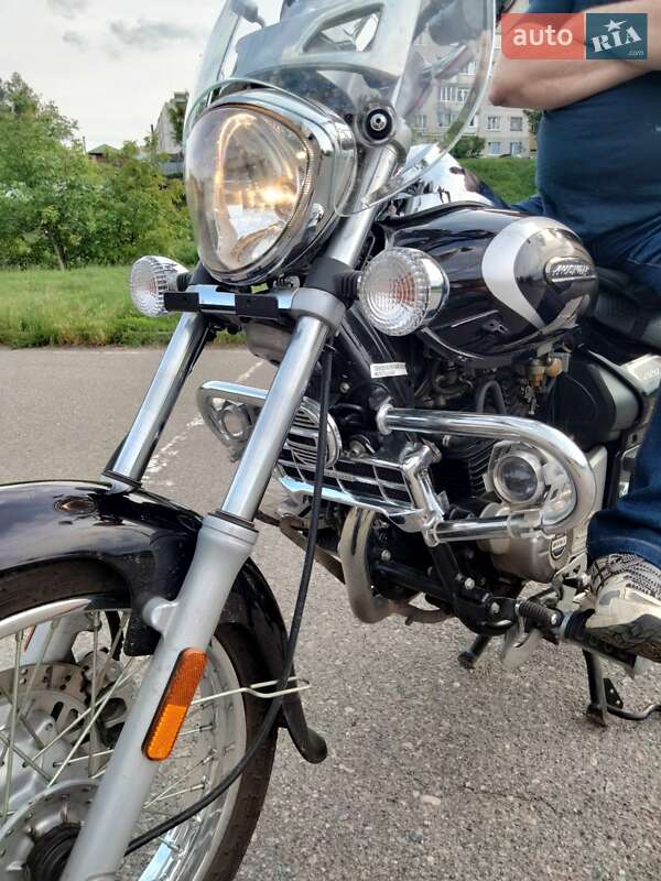 Мотоцикл Круизер Bajaj Avenger 2020 в Белой Церкви фото 19 Мотоцикл Круизер Bajaj Avenger 2020 в Белой Церкви