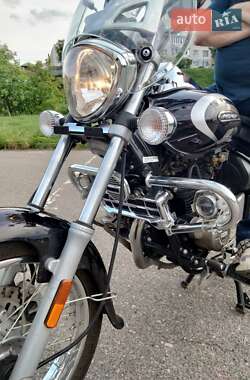 Мотоцикл Круизер Bajaj Avenger 2020 в 