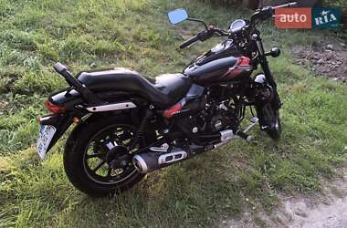 Мотоцикл Чоппер Bajaj Avenger 2018 в Львові