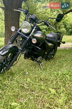Мотоцикл Круизер Bajaj Avenger 2017 в 