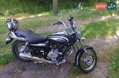 Мотоцикл Круизер Bajaj Avenger 2021 в 