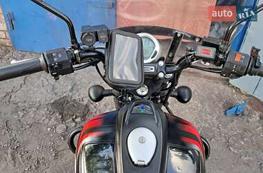 Мотоцикл Круизер Bajaj Avenger 2018 в 