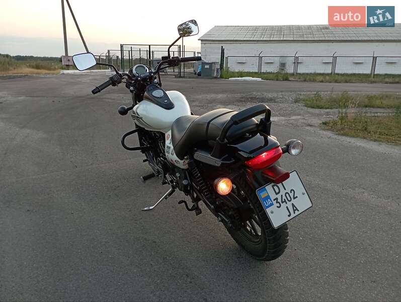 Мотоцикл Чоппер Bajaj Avenger 2019 в Черкассах