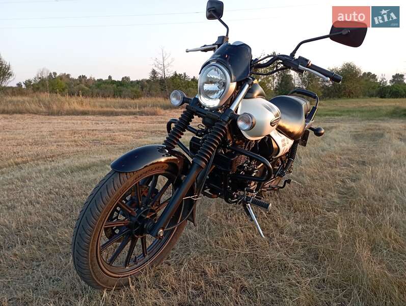 Мотоцикл Чоппер Bajaj Avenger 2019 в Черкассах