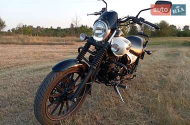 Мотоцикл Чоппер Bajaj Avenger 2019 в 