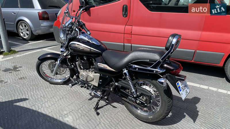 Мотоцикл Круизер Bajaj Avenger 2019 в Калуше