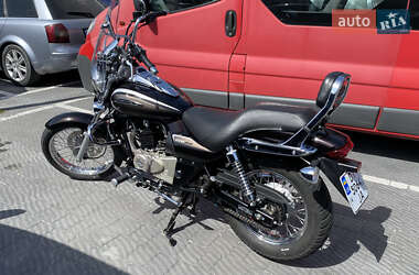Мотоцикл Круизер Bajaj Avenger 2019 в 