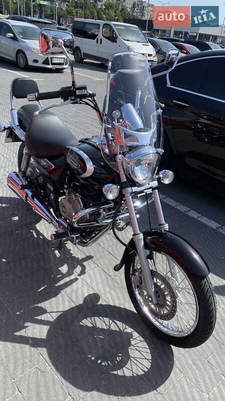 Мотоцикл Круизер Bajaj Avenger 2019 в Калуше