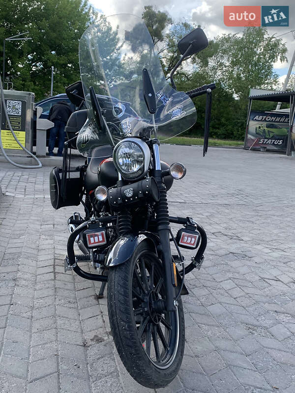 Мотоцикл Круизер Bajaj Avenger 2019 в Ровно