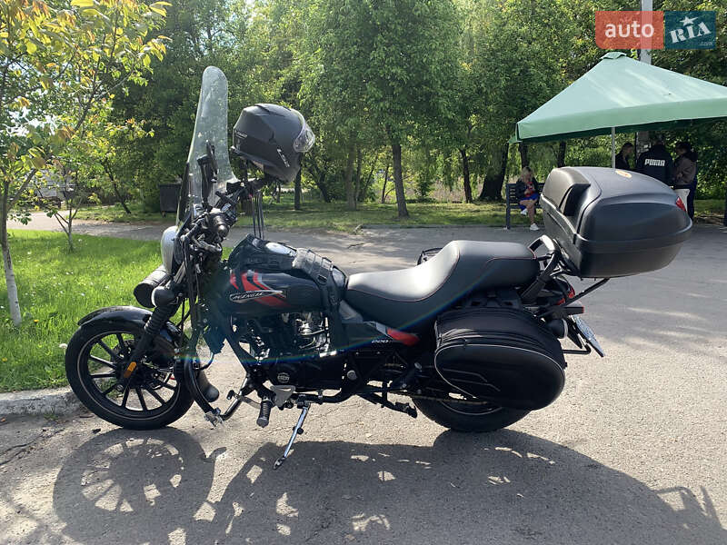 Мотоцикл Круизер Bajaj Avenger 2019 в Ровно