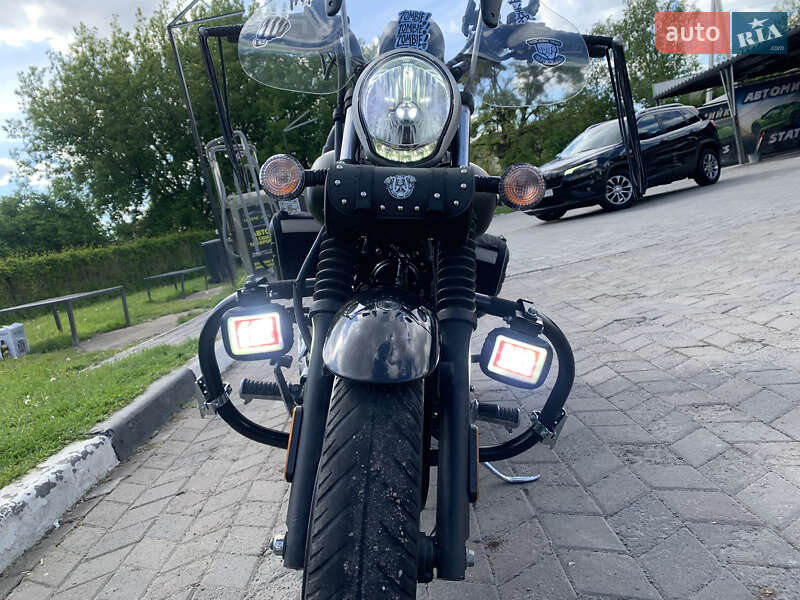 Мотоцикл Круизер Bajaj Avenger 2019 в Ровно