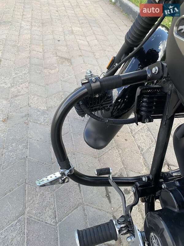 Мотоцикл Круизер Bajaj Avenger 2019 в Ровно