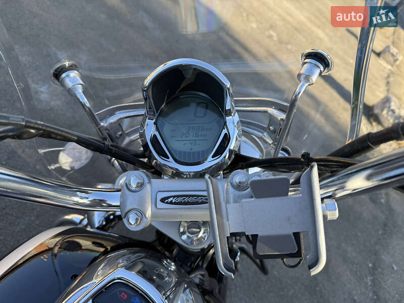 Мотоцикл Круізер Bajaj Avenger 2021 в Києві