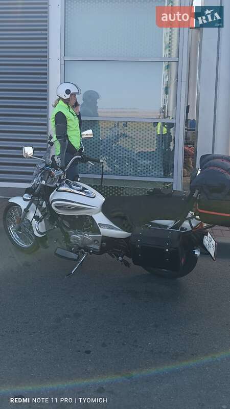 Мотоцикл Круизер Bajaj Avenger 2021 в Христиновке