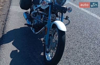 Мотоцикл Круизер Bajaj Avenger 2020 в Христиновке