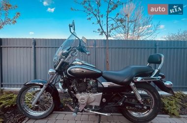 Мотоцикл Чоппер Bajaj Avenger 2019 в Щирце