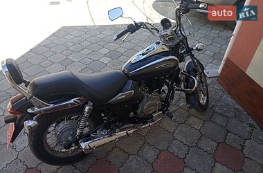 Мотоцикл Чоппер Bajaj Avenger 2019 в Звягеле
