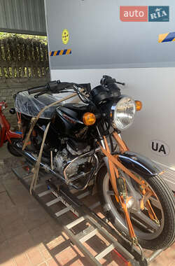 Мотоцикл Классик Bajaj BM 2021 в 
