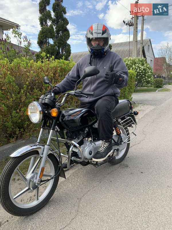 Мотоцикл Классік Bajaj BM 2021 в Києві