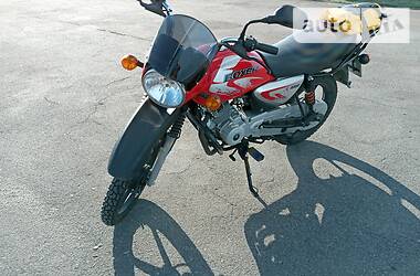 Мотоцикл Классик Bajaj Boxer 125X 2019 в Днепре